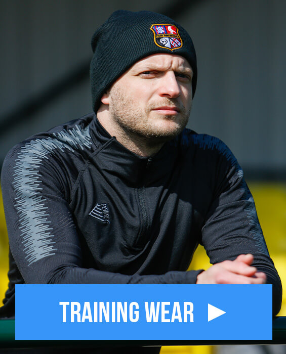 Training Wear | Pendle Sportswear